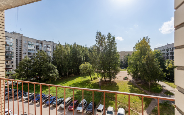 Comfort Plus Apartment Na Prospekte Nauki