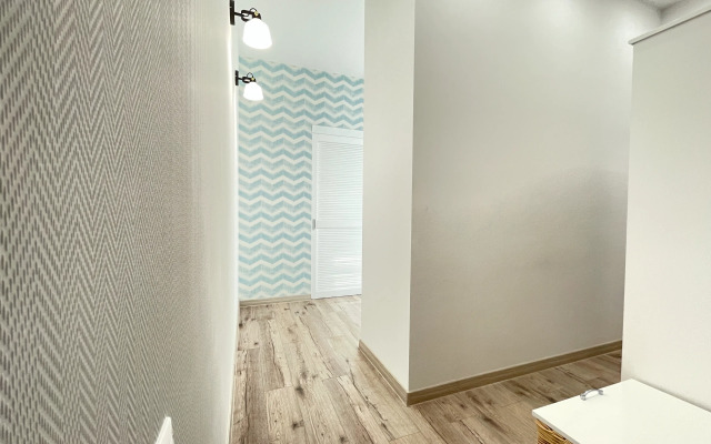 Квартира Жк Посейдон 211 Мамайка Видовая Однокомнатная с Балконом (TrustControl)