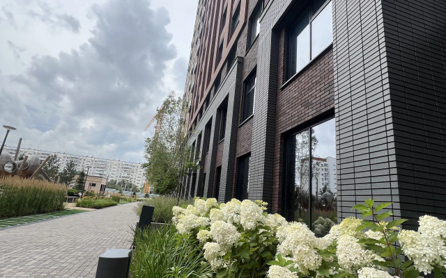 Квартира Современная студия в центре города