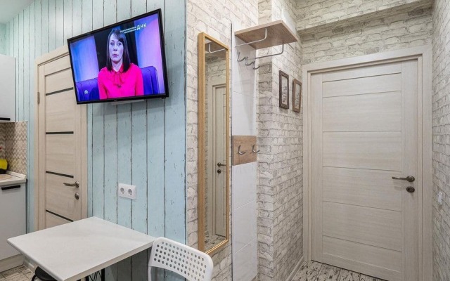 More Rooms na Marsovom Apartment