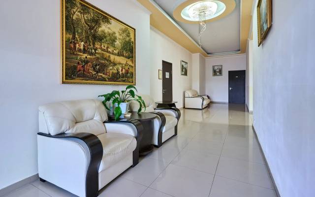 Edelveys Guest House