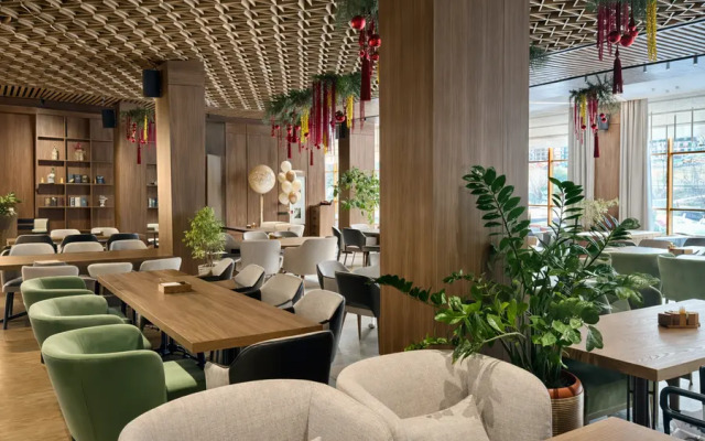 AZIMUT Парк Отель Архыз