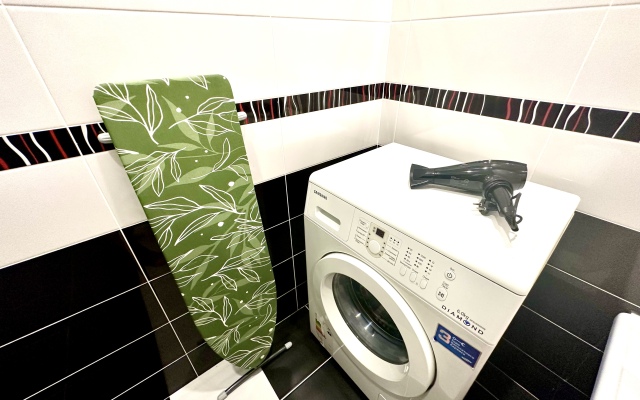 Квартира Апартаменты на Чапаева