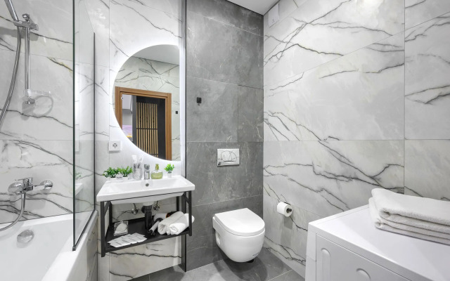 Апартаменты уютные в ЖК Новый Свет