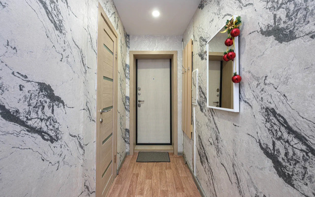 Квартира Уютная 2х Комнатная в Центре у Вокзала