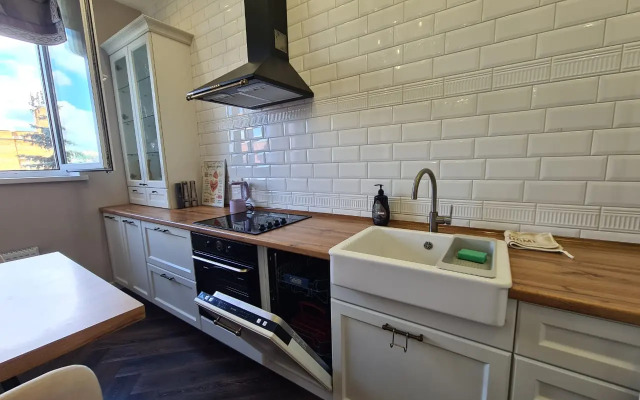 Апартаменты Кино в ЖК 5 звезд