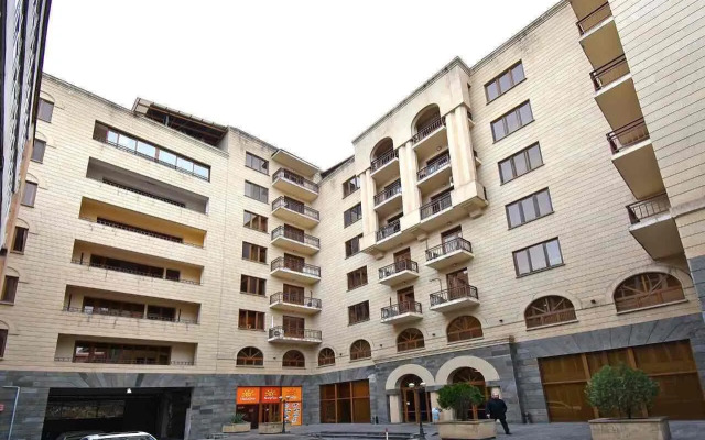 Yerevan Central Stays Apartments
