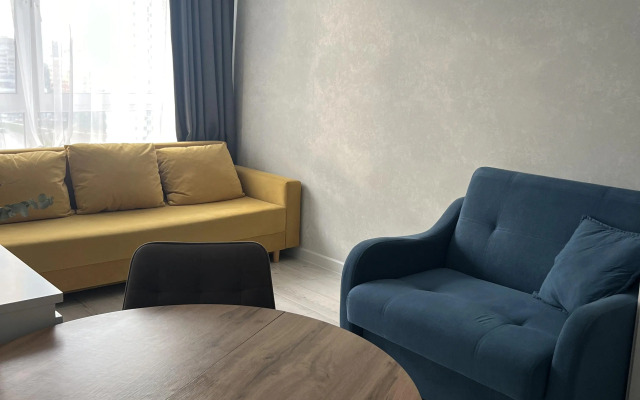 Квартира Евро двушка на Планете 13 этаж