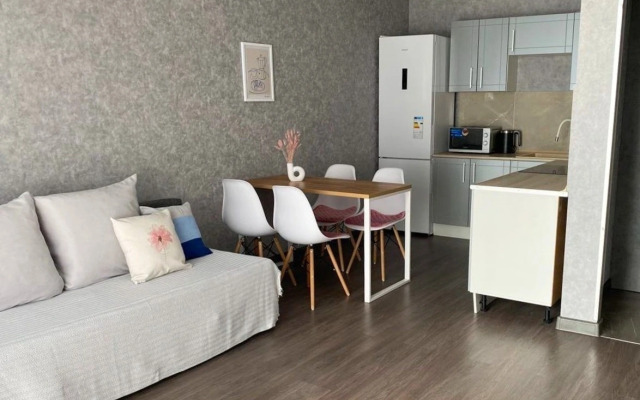 Evrodvushka ApartKazan'16 na YUnusa Ahmetzyanova 3A Flat