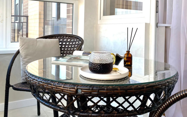 Квартира Стильная и уютная