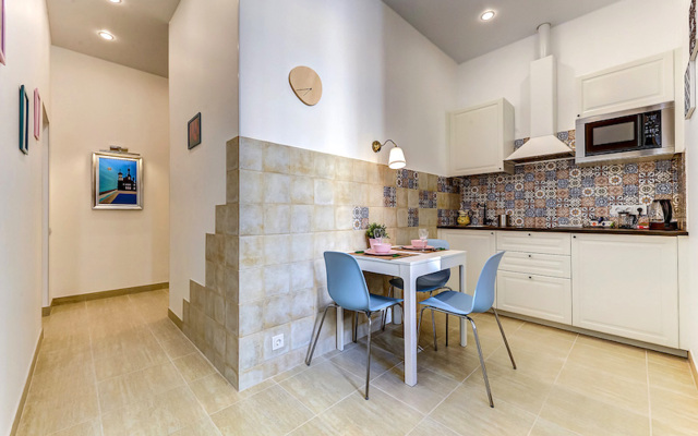 Апартаменты на Жуковского