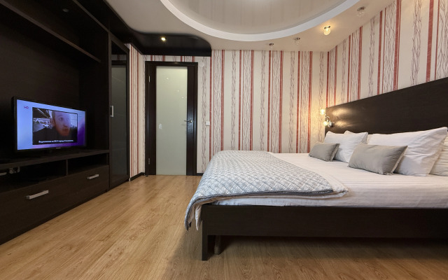 Квартира Студия на Союзной 2