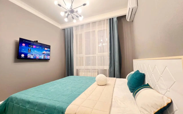 V Prekrasnom Zhk Levoberezhye Flat