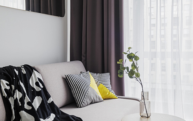 Апартаменты YE'S (Д) 6168