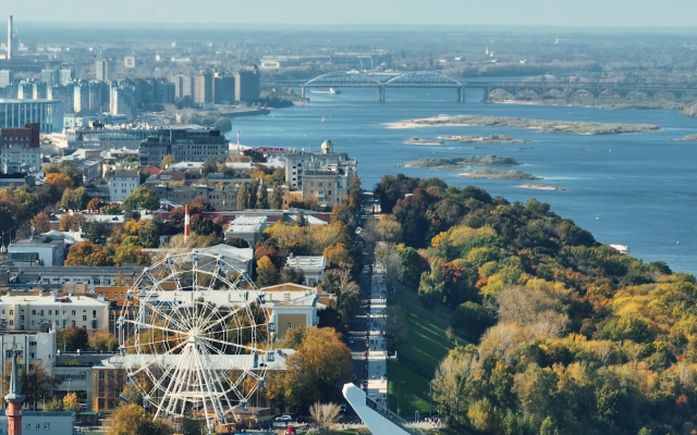 Апартаменты Деловой Квартал недалеко от канатной дороги Видовые