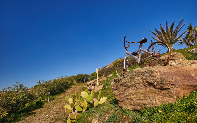 Green n Blue Apartments