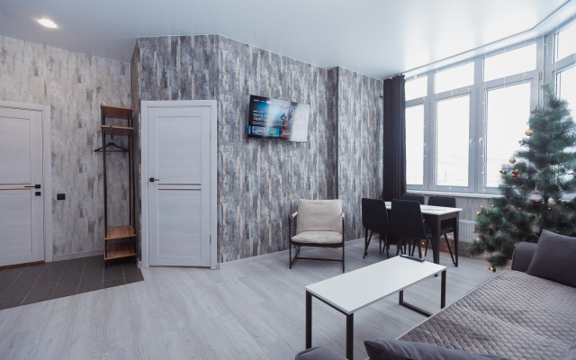 Квартира уютная в новом ЖК Шория Град