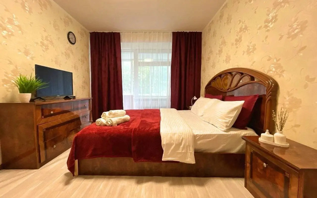 Dvukhkomnatnaya Uluchshennaya Flat