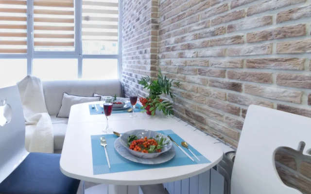 Stylish Apartments kravc Group v ZK "Parusa"