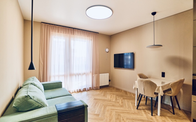 Go Kareliya Apartments