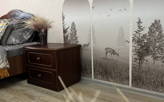 Апартаменты Лесная Сказка