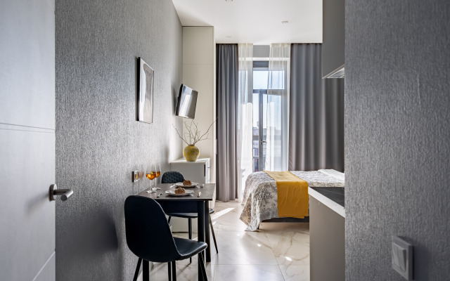 Greengrey Studio Flat