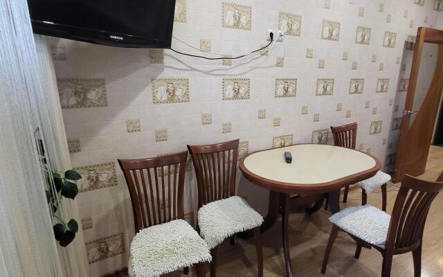 Квартира на 3 Забайкальской 2