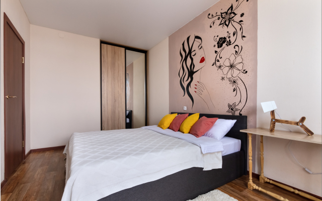 Апартаменты Элис с Высотным видом