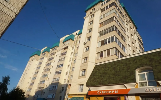 Na Ulitse 3-Ya Kurskaya 25 Flat