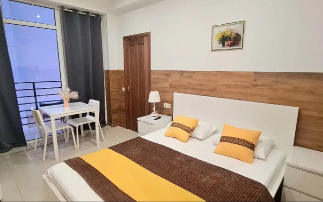 Гостиница Номера Парк-Отель