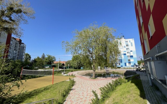 Квартира видовая