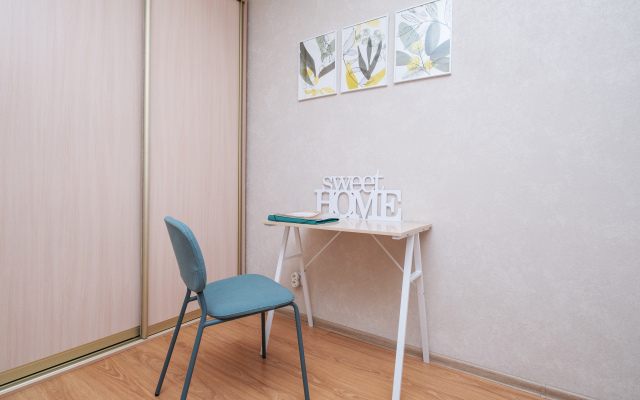 Апартаменты Sweet Home White Около Казанской Ривьеры