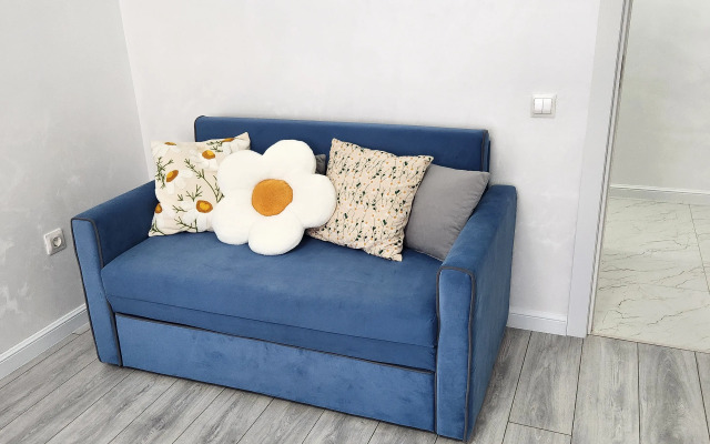 Квартира новая светлая в эко-районе Заселение 24/7