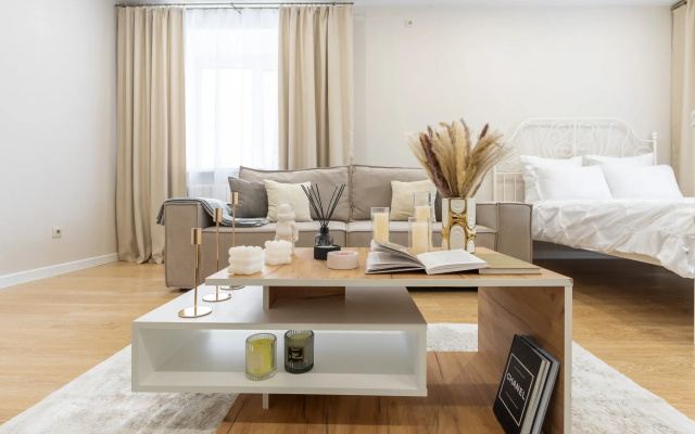 Апартаменты Residence Elegance на Тукая 75Г