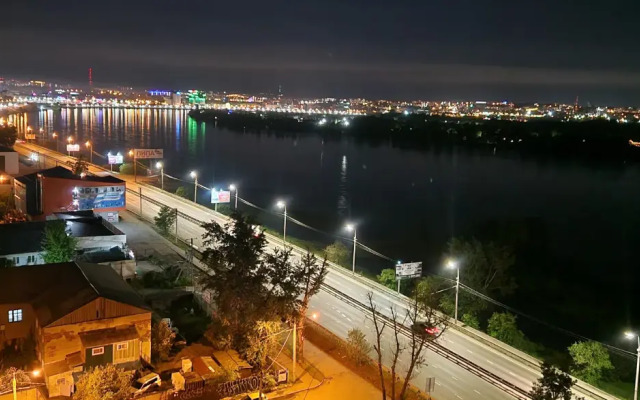 Квартира на Сурнова 30/6