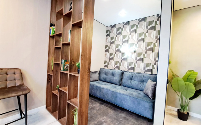 Na Narvskoy Flat