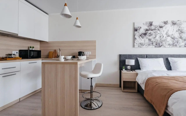Torre Astana Apartment Hotel