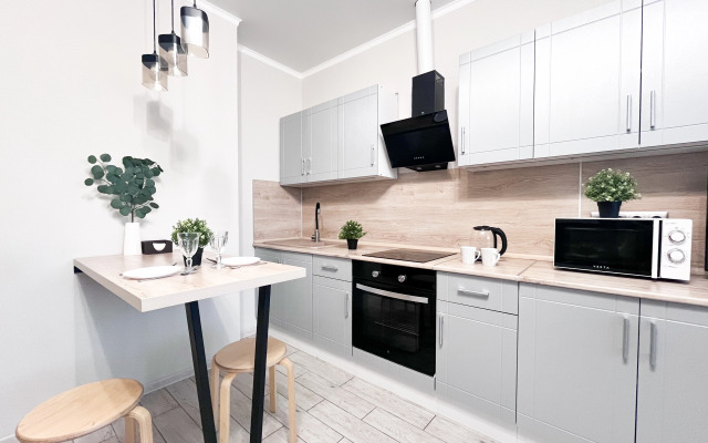 Апартаменты Добрые Квартиры на Сиверса