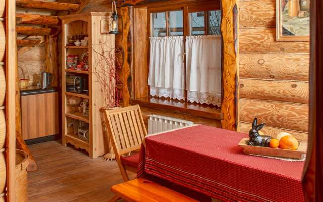 Гостевой Дом Суздальские Терема