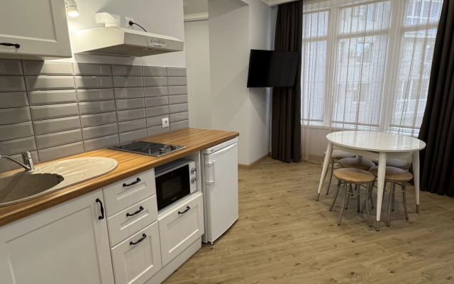 Апартаменты Flora&Komfort 5