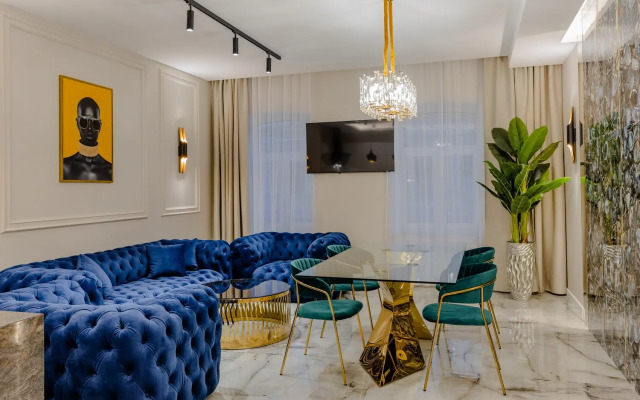 Апартаменты Премиум на Исаакиевской Площади