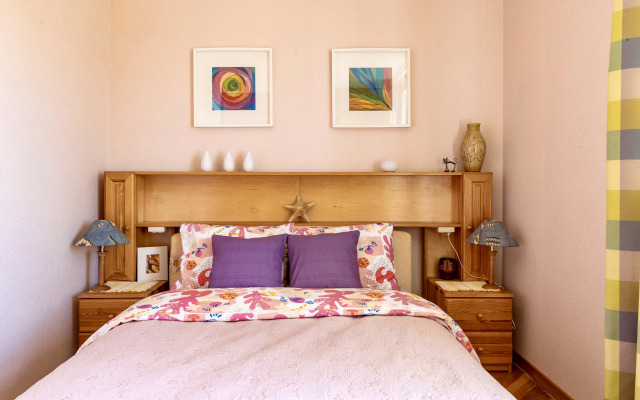 Квартира Цветная с видом на скверы