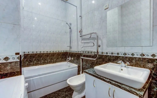 Апартаменты на Ульяны Громовой 6