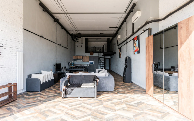 Частный дом Эллинг на Берегу Моря