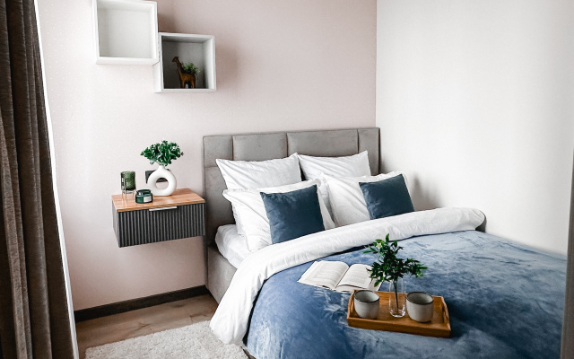 Квартира Sunville c озером и видом