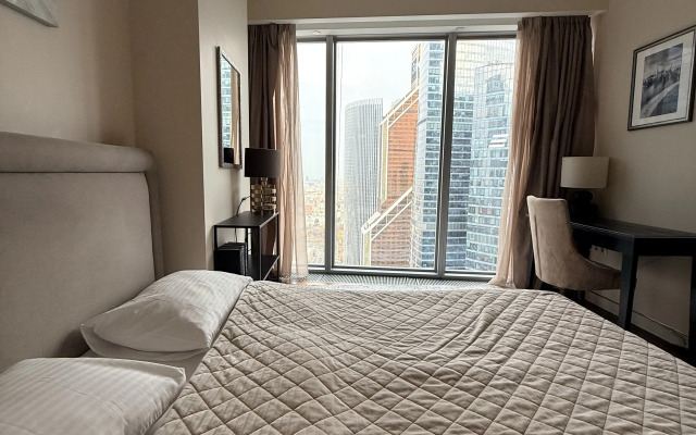 Апартаменты Oko Alruba 51 этаж