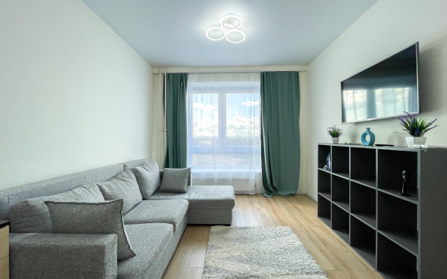 2-komnatnay kvartira, 45 m², 8/25 etazh Flat
