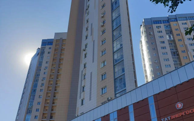 Апартаменты WinWin (ВинВин) Павлюхина Напротив ТРЦ Казань Мол
