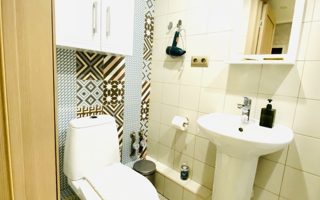 Апартаменты Dostoevsky 5