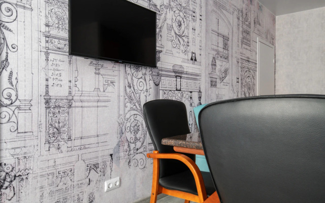 Апартаменты Двухкомнатные СуткиСпб Восстания 40